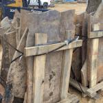 2″ – 2 1/2″ Stand Up Slabs (Per Ton)